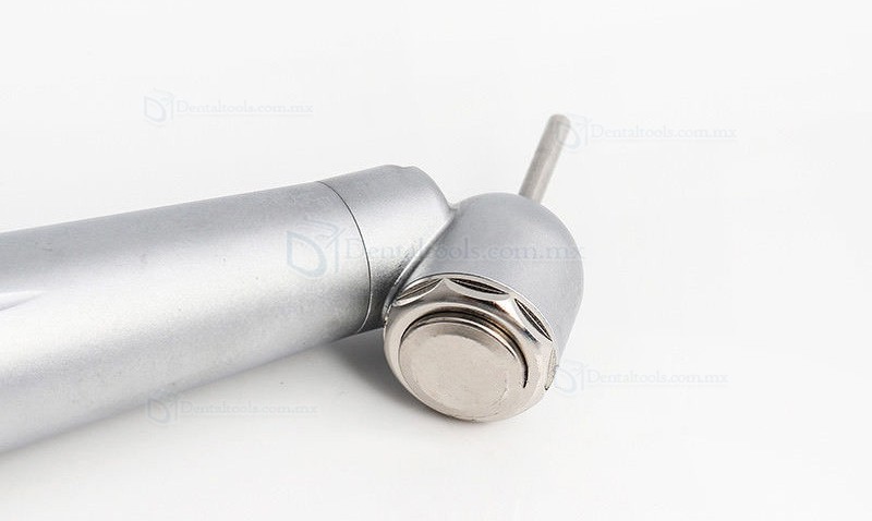 TOSI Turbina quir&uacute;rgica de 45&deg; con LED autogenerado y conexi&oacute;n de 4 v&iacute;as